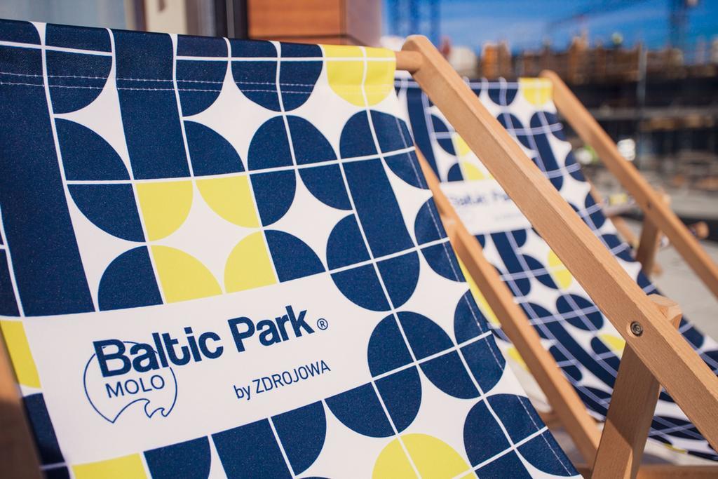 Baltic Park Molo Apartments By Zdrojowa Свіноуйсьце Екстер'єр фото