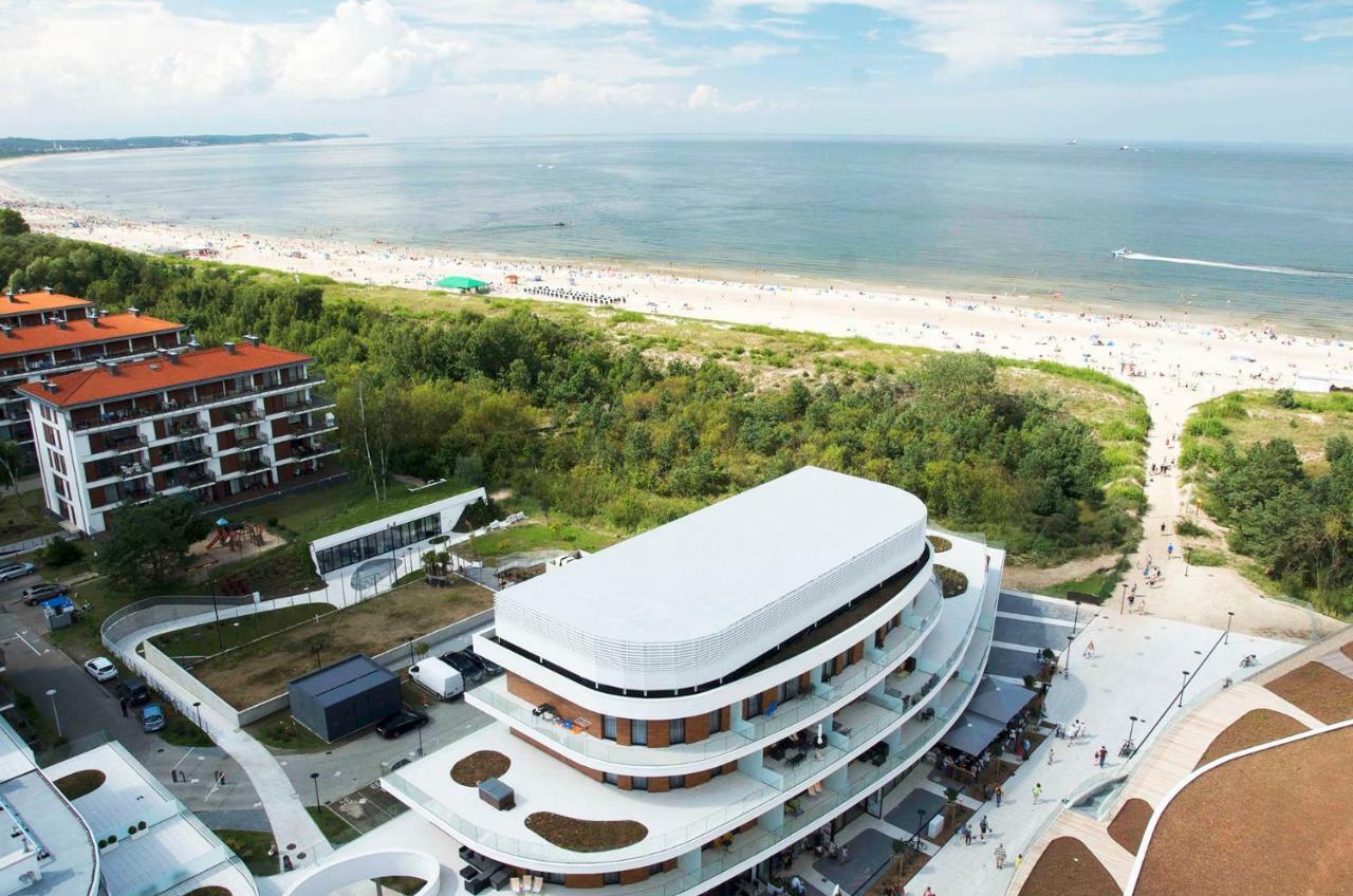 Baltic Park Molo Apartments By Zdrojowa Свіноуйсьце Екстер'єр фото